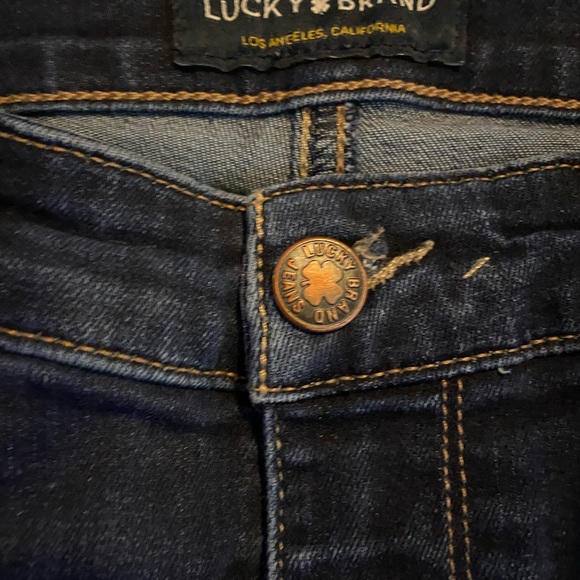 🍀Lucky Brand Jeans🍀ORTA Premium 4/27 - Picture 3 of 6